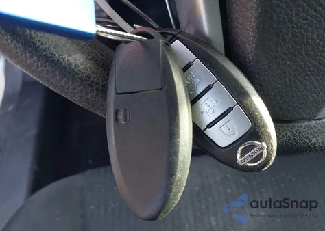 2015 Nissan Altima 2.5 S from USA, damaged, VIN 1N4AL3AP8FN317499